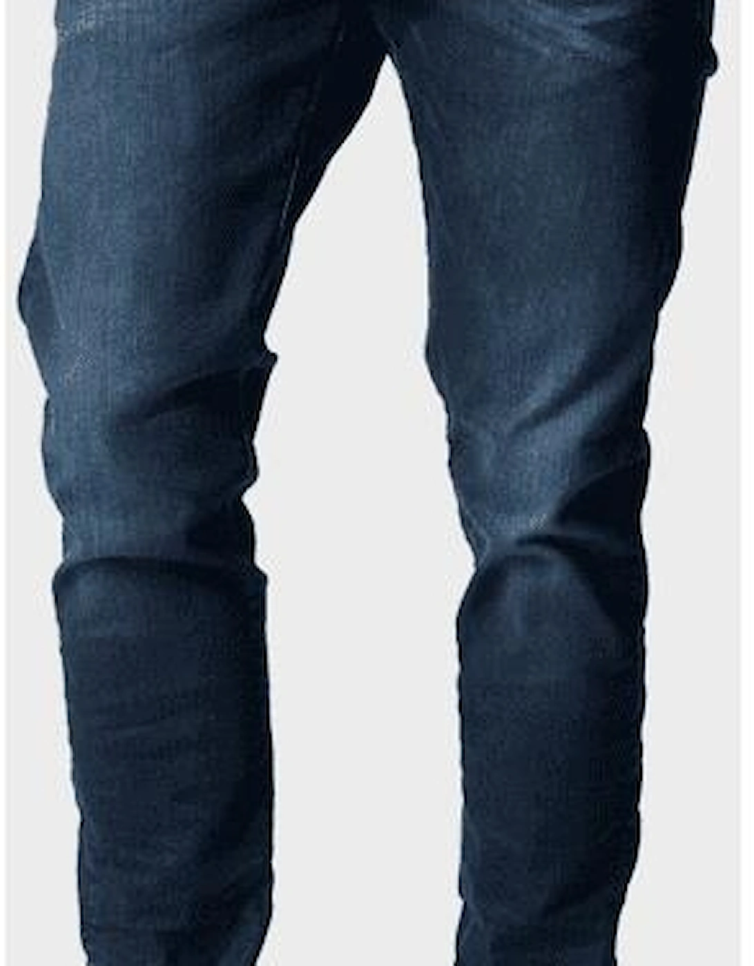 LAK 517 Slim Fit Dark Blue Jeans