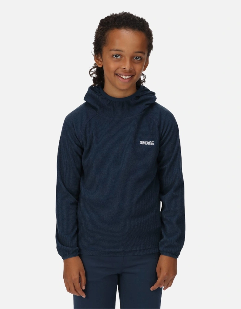 Boys & Girls Loco Hoody Hooded Fleece Jacket