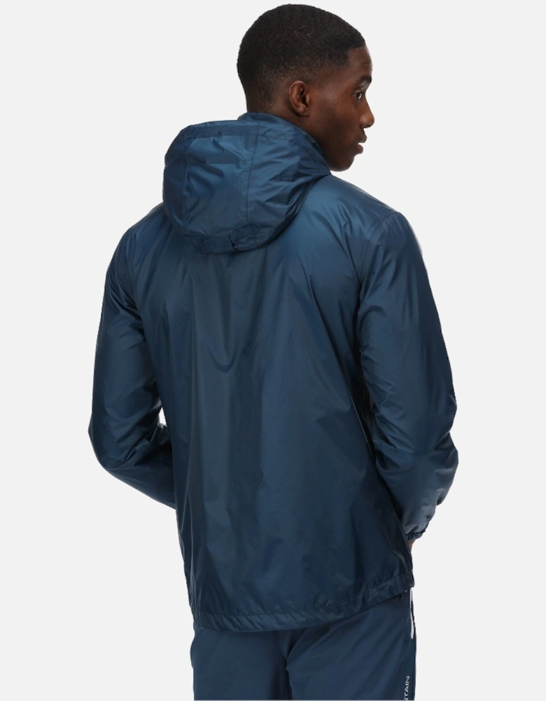 Mens Lyle IV Waterproof Breathable Packable Jacket Coat