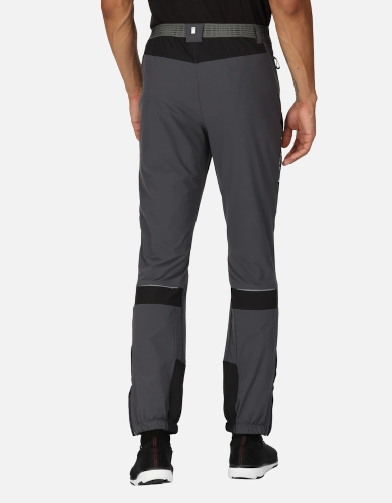 Mens Mountain III Active Stretch Walking Trousers