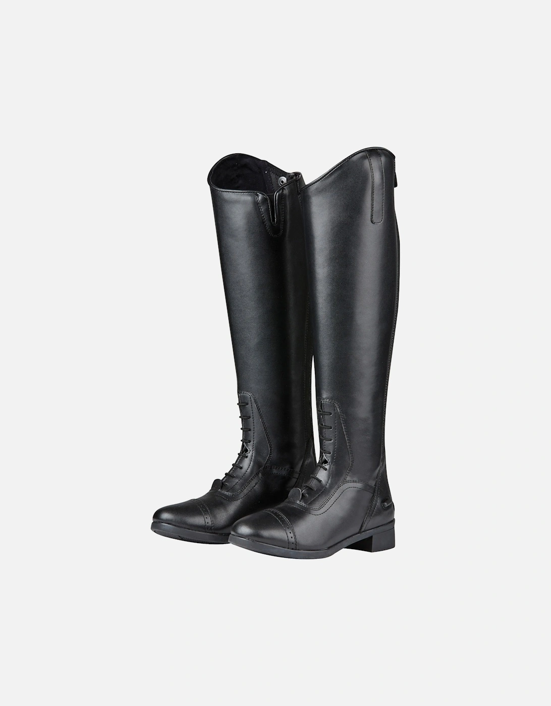Womens/Ladies Syntovia Tall Field Boots, 4 of 3