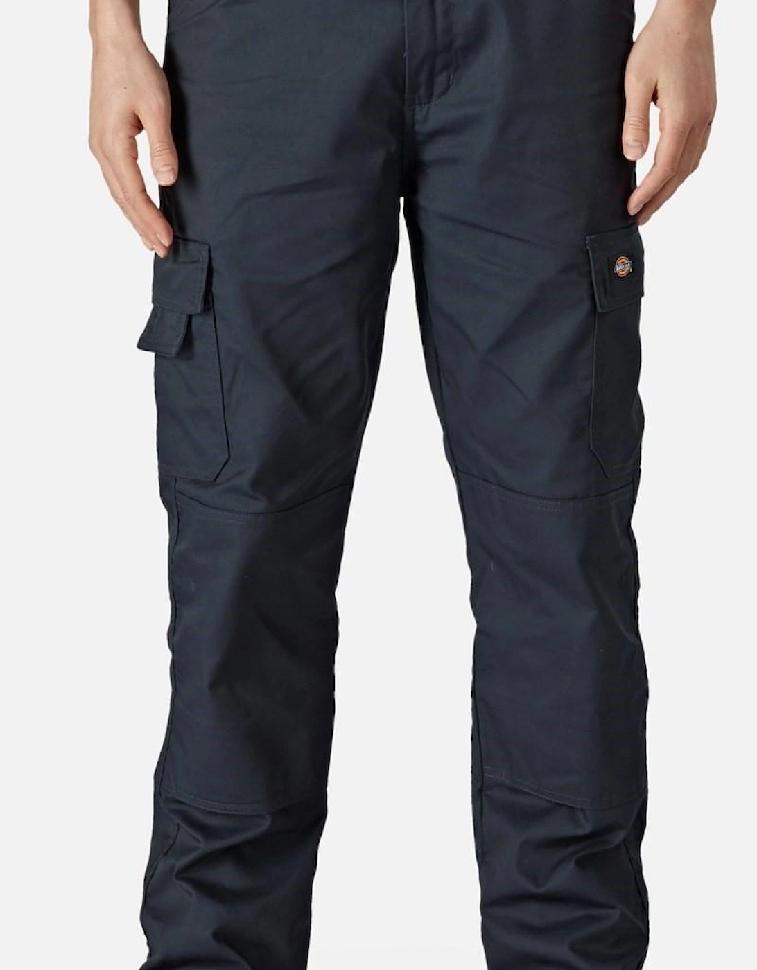 Mens Everyday Work Trousers, 3 of 2