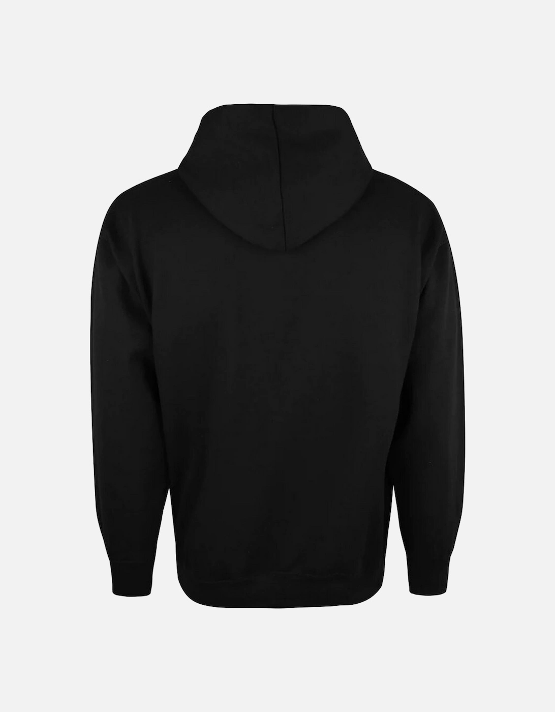 Mens Script Pullover Hoodie