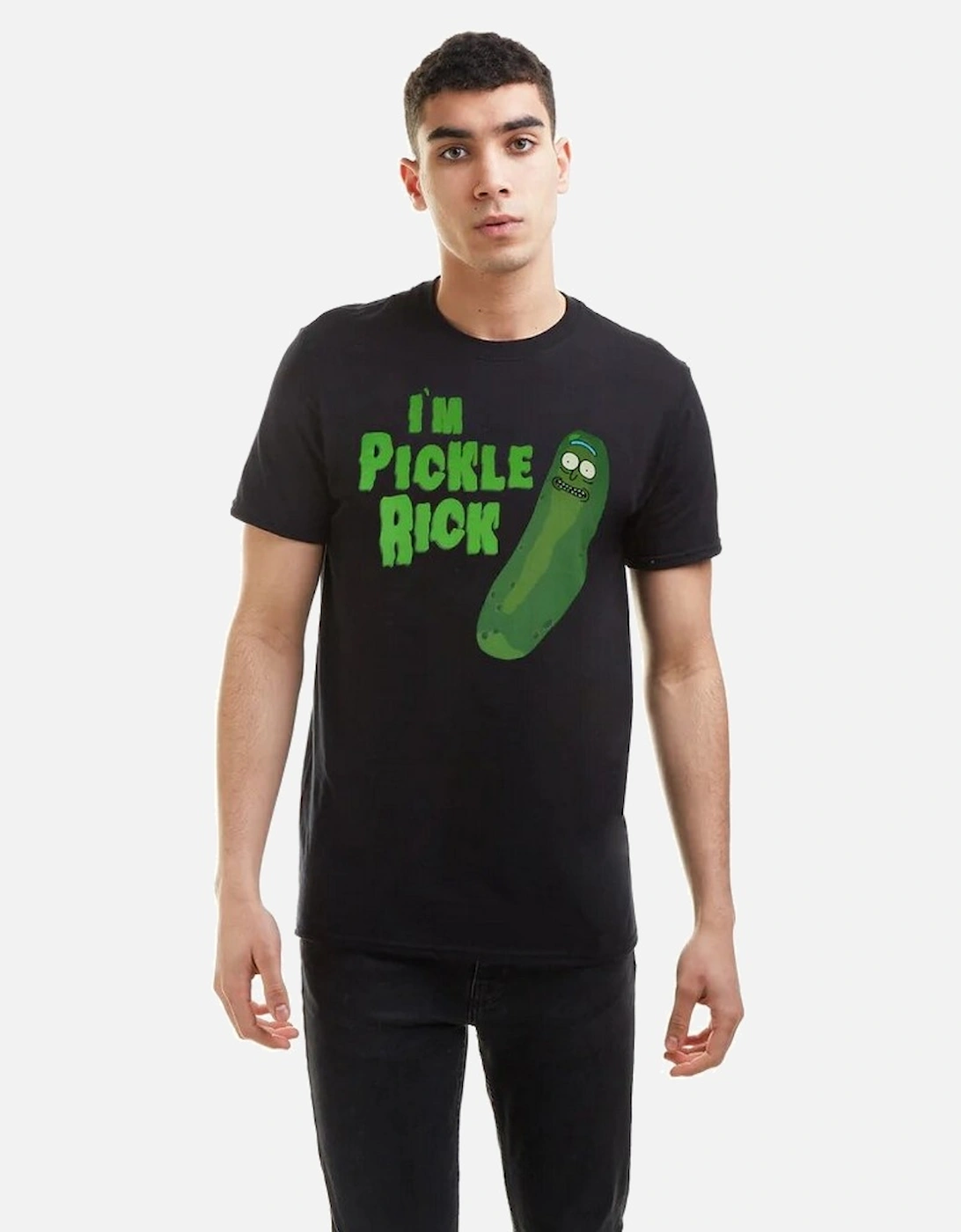 Mens I?'m Pickle Rick T-Shirt