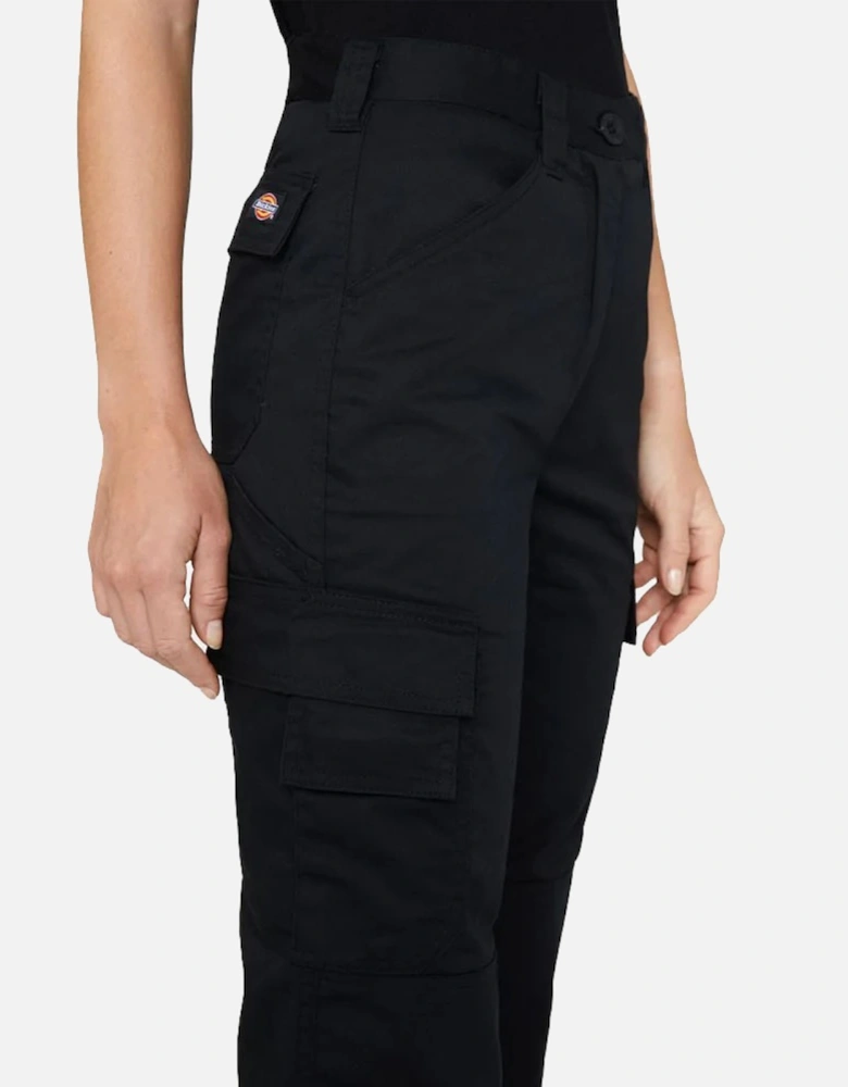 Womens/Ladies Everyday Flex Work Trousers