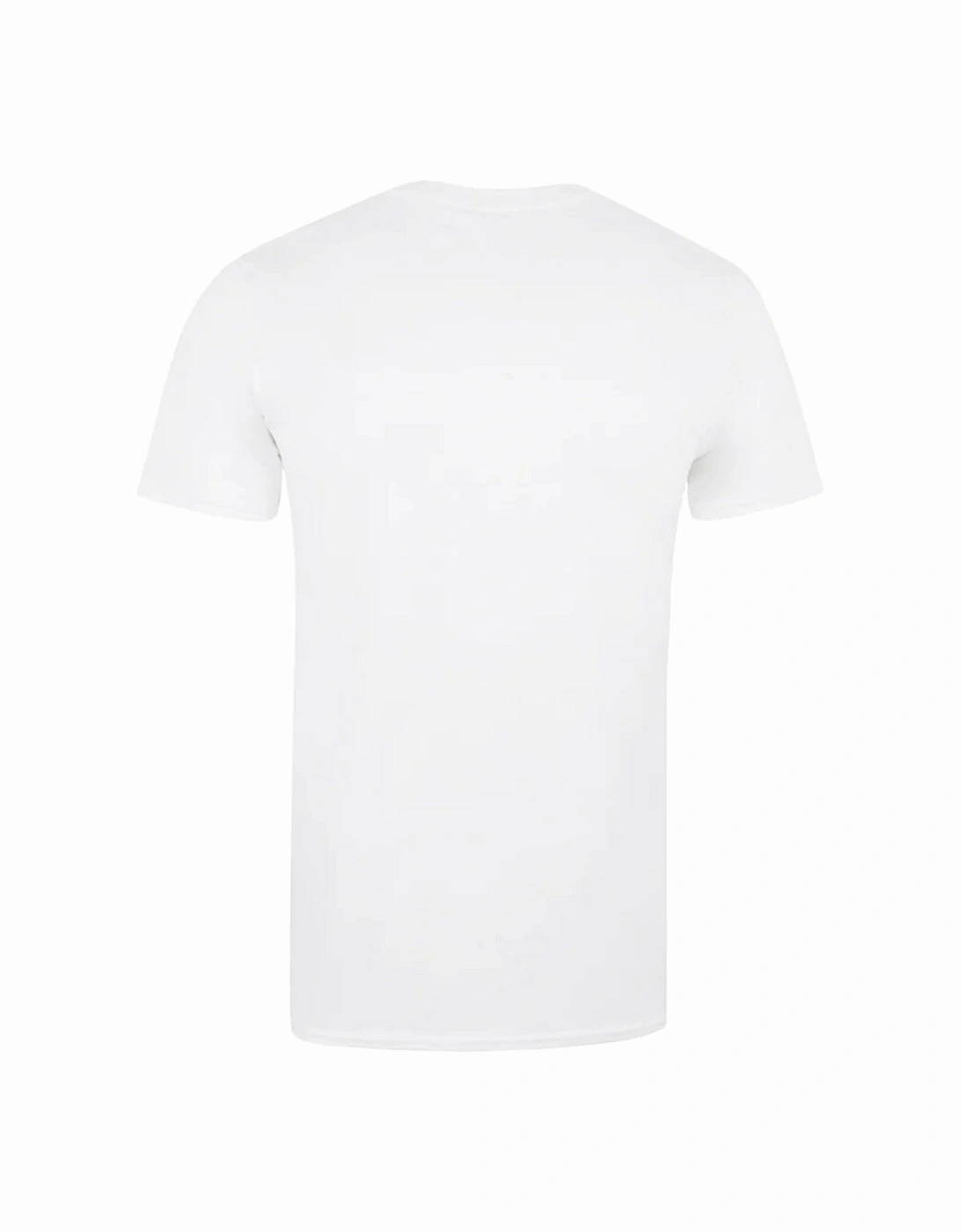 Mens Patent Print T-Shirt