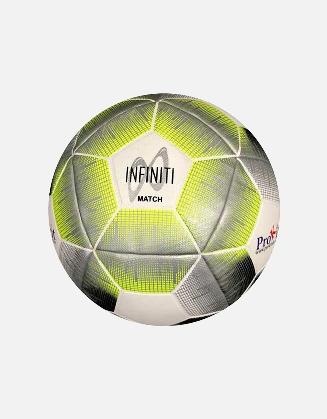Infiniti Match Football, 2 of 1