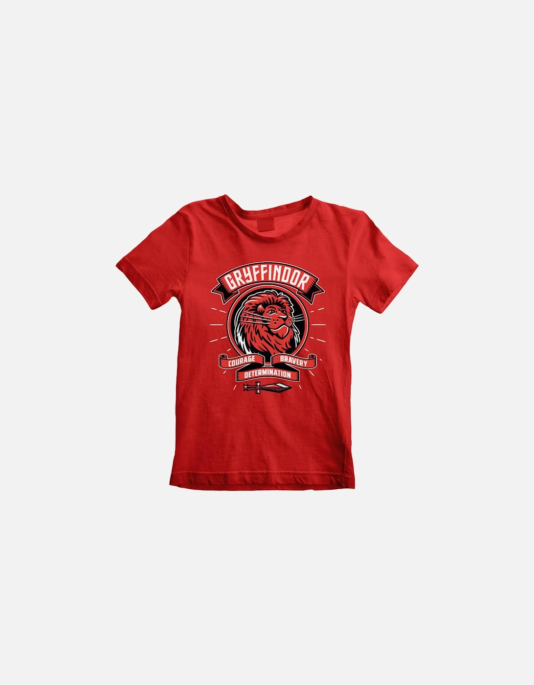 Childrens/Kids Comic Style Gryffindor T-Shirt