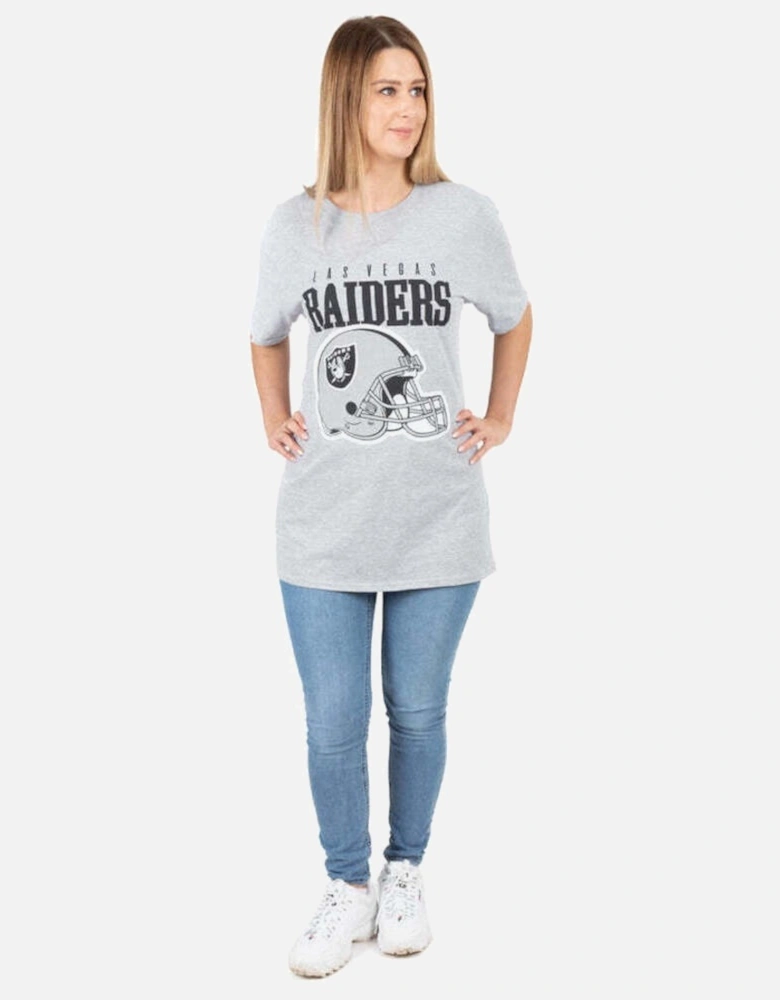 Womens/Ladies Las Vegas Raiders T-Shirt