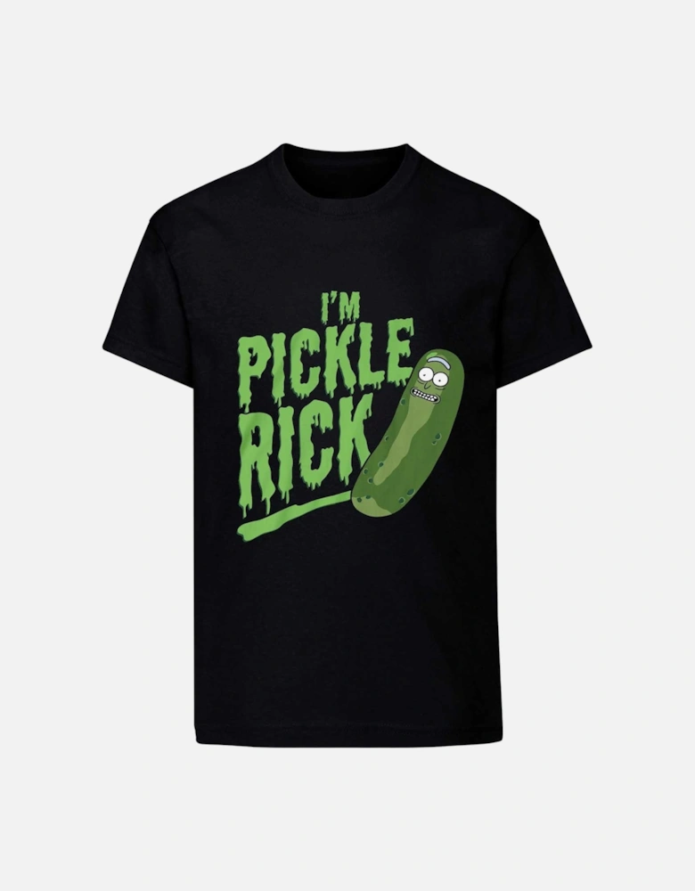 Unisex Adult Pickle Rick T-Shirt