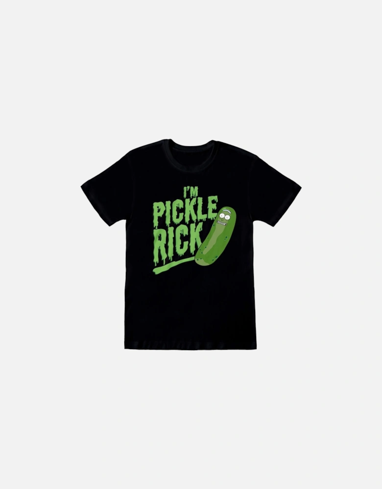 Unisex Adult Pickle Rick T-Shirt