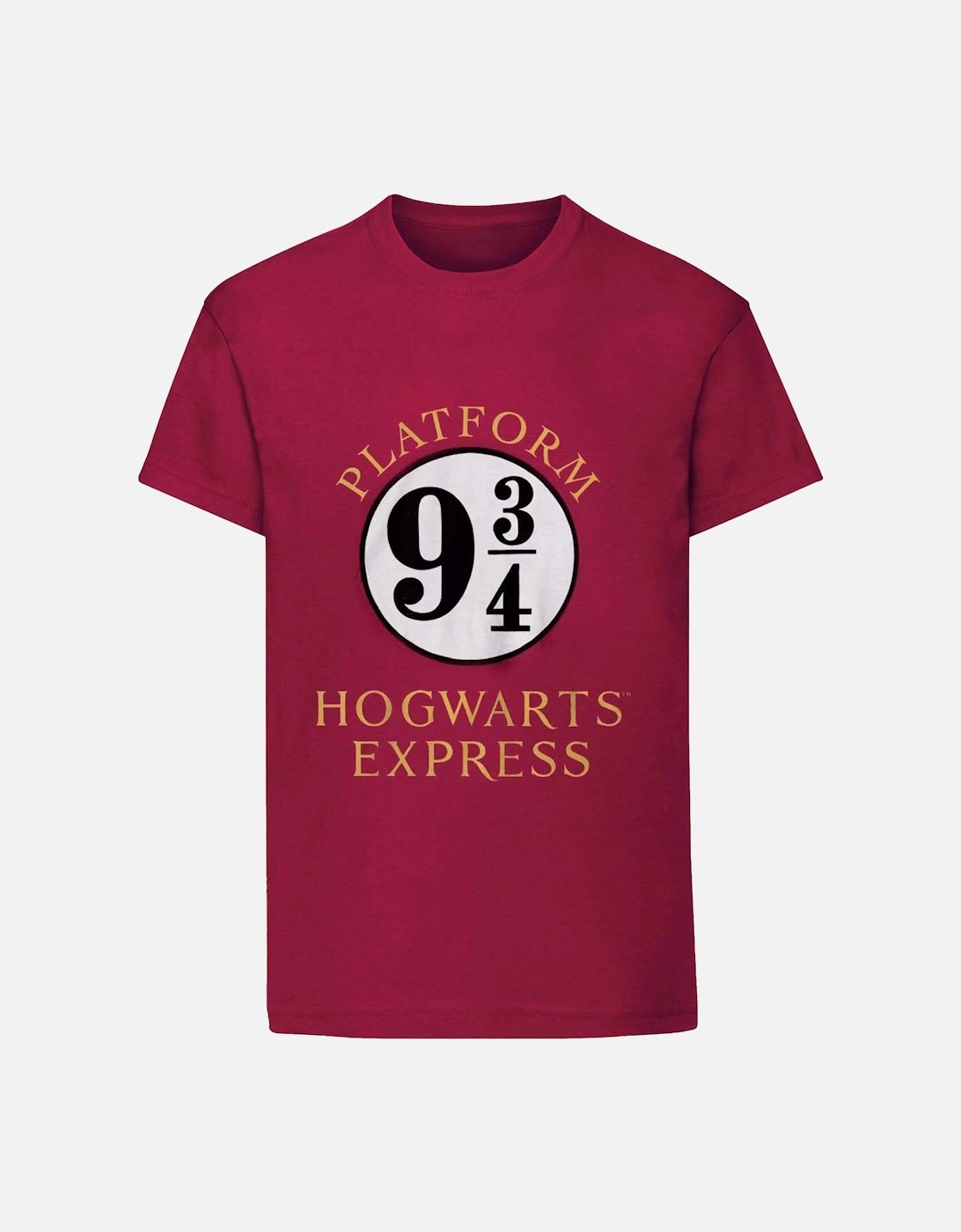 Childrens/Kids Hogwarts Express T-Shirt, 4 of 3