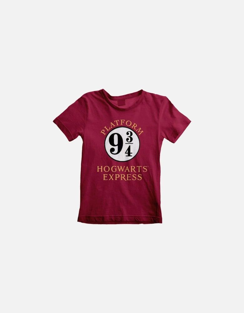 Childrens/Kids Hogwarts Express T-Shirt
