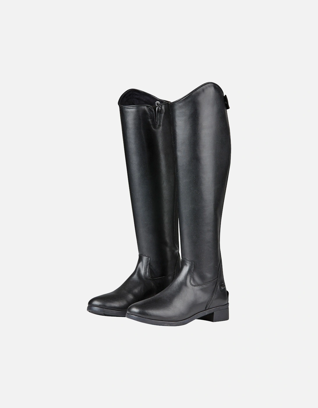 Womens/Ladies Syntovia Tall Dress Boots, 4 of 3