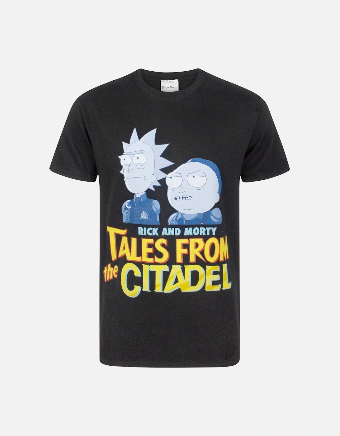 Mens Tales From The Citadel T-Shirt, 2 of 1