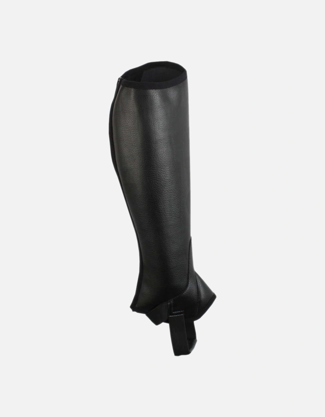 Unisex Equileather Half Chaps, 4 of 3