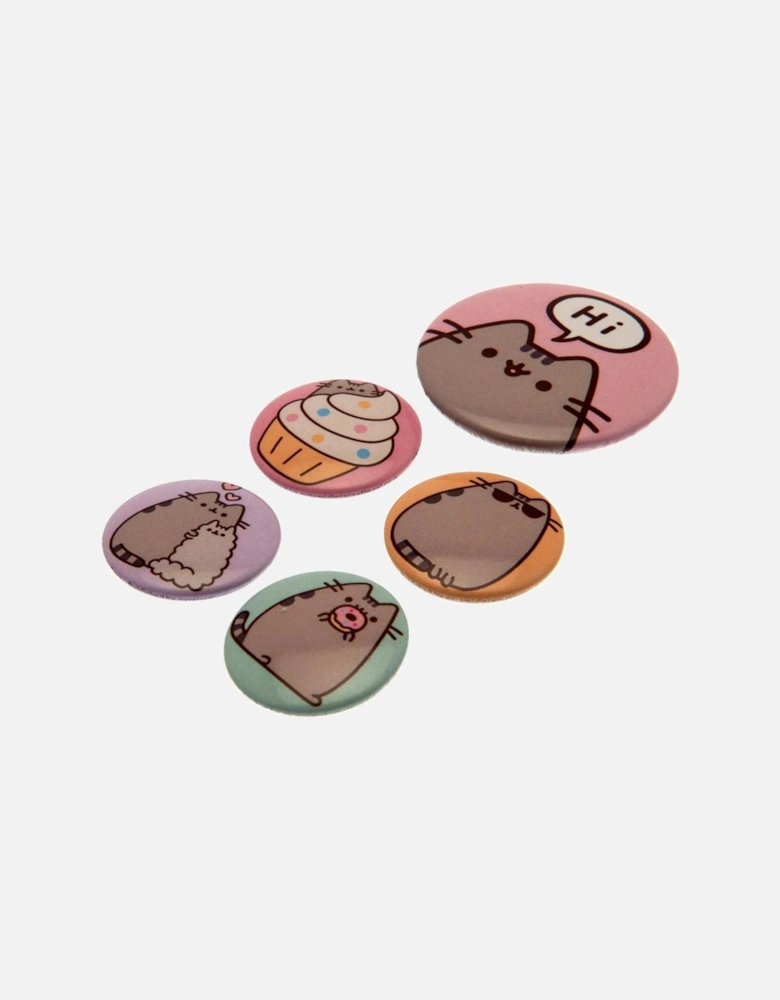 Button Badge Set