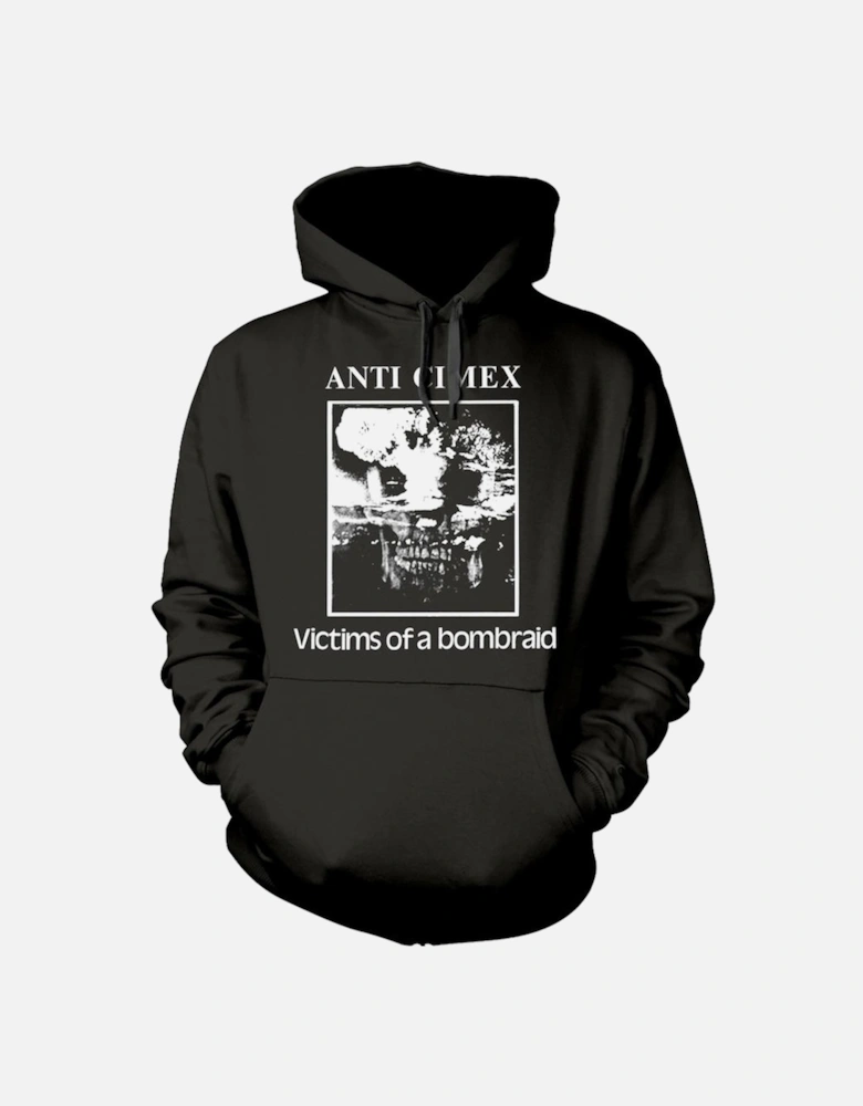 Unisex Adult Victims Of A Bombraid Hoodie