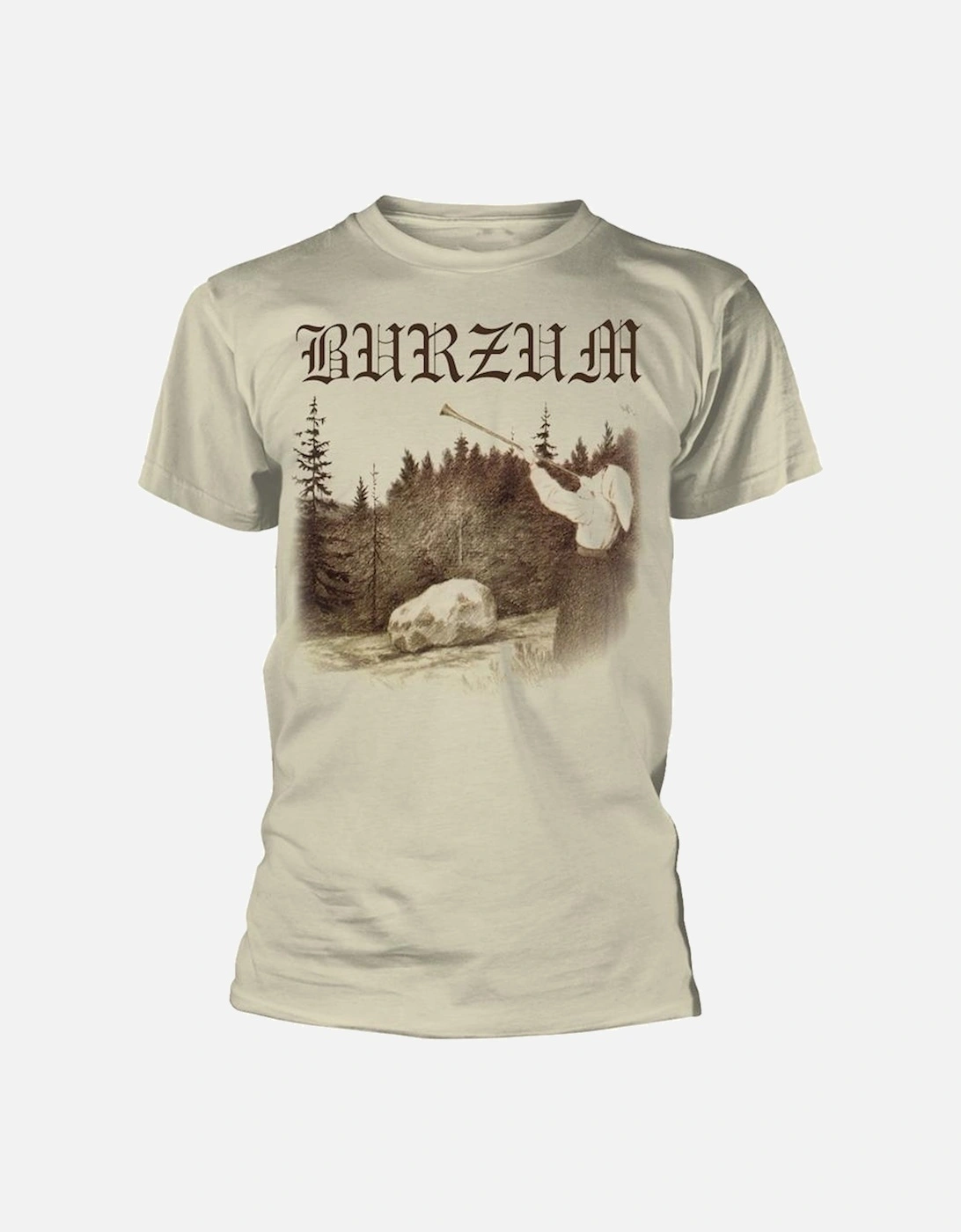 Unisex Adult Filosofem T-Shirt, 3 of 2