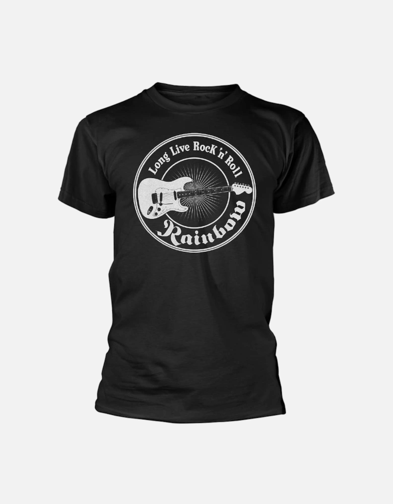 Unisex Adult Long Live Guitar T-Shirt