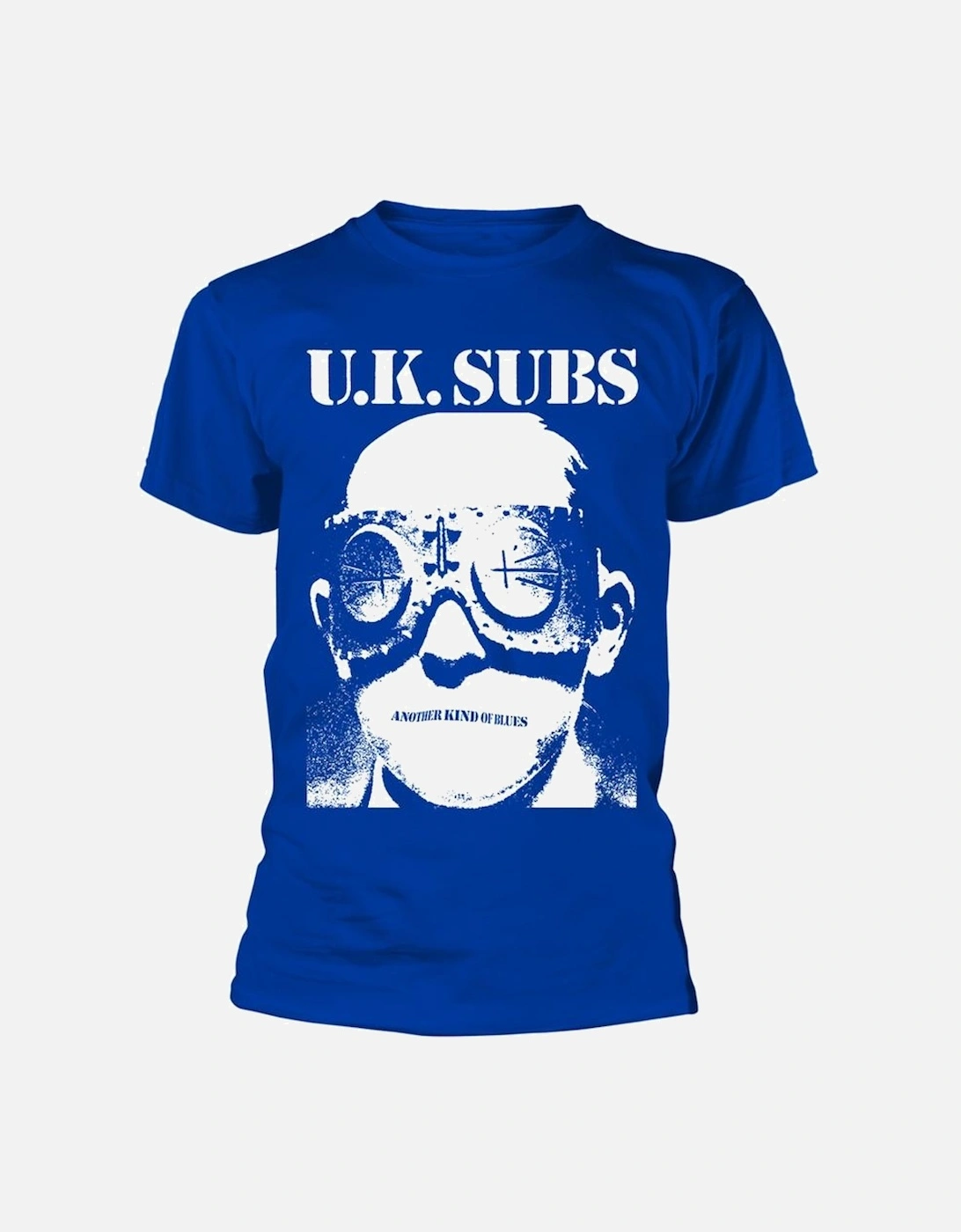 Unisex Adult Another Kind Of Blues T-Shirt, 2 of 1