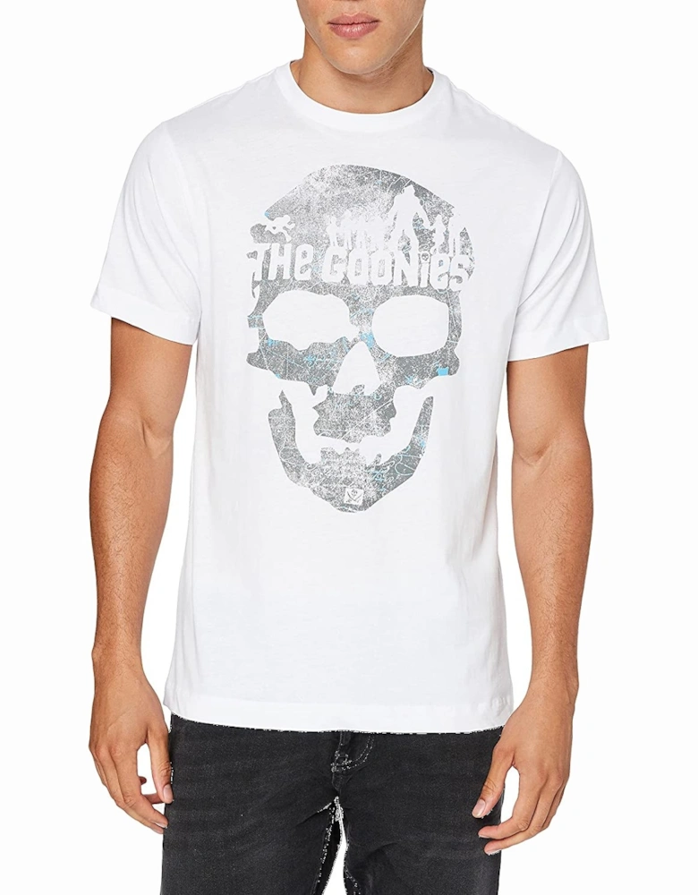 Mens Skull T-Shirt
