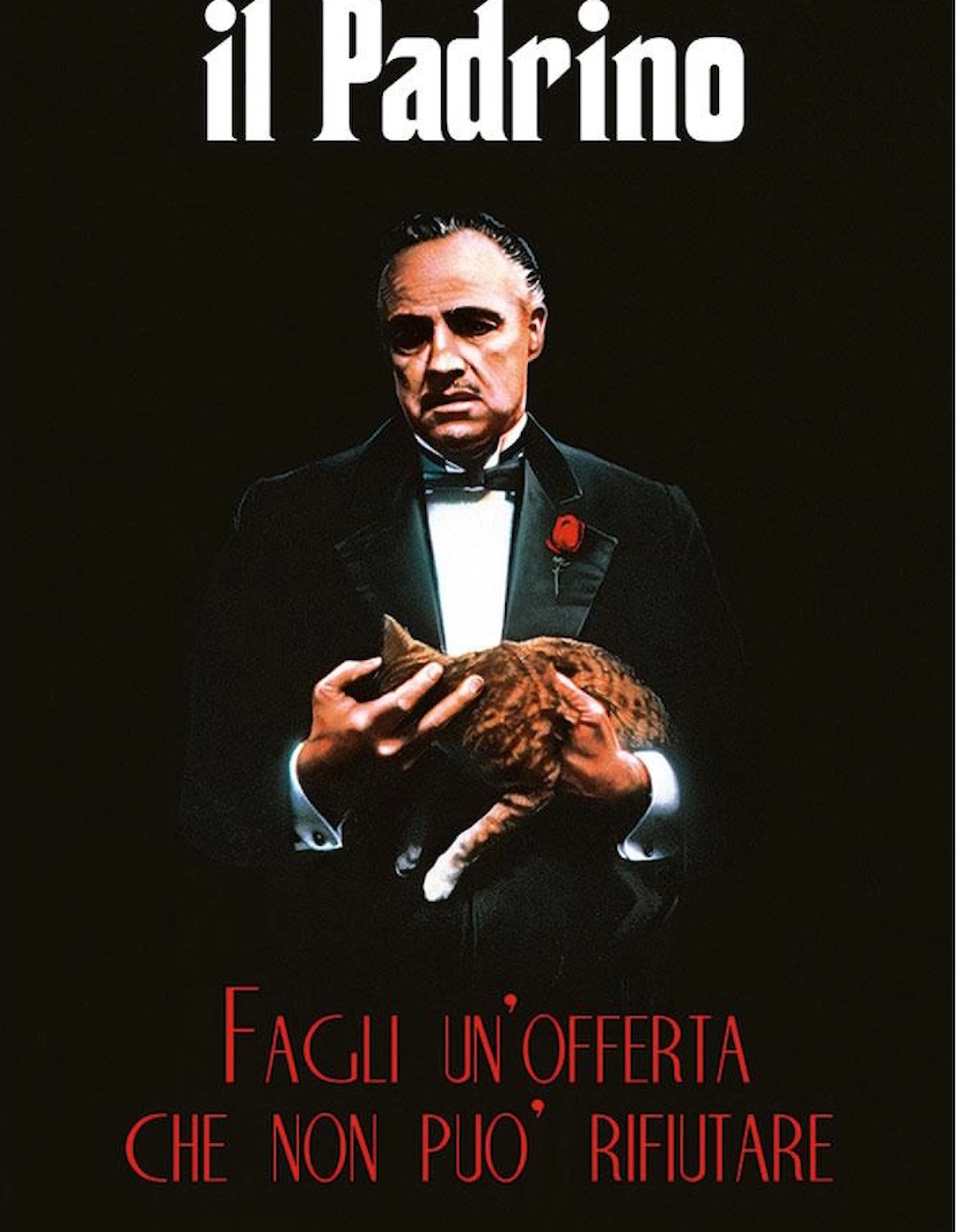 Il Padrino Poster, 2 of 1