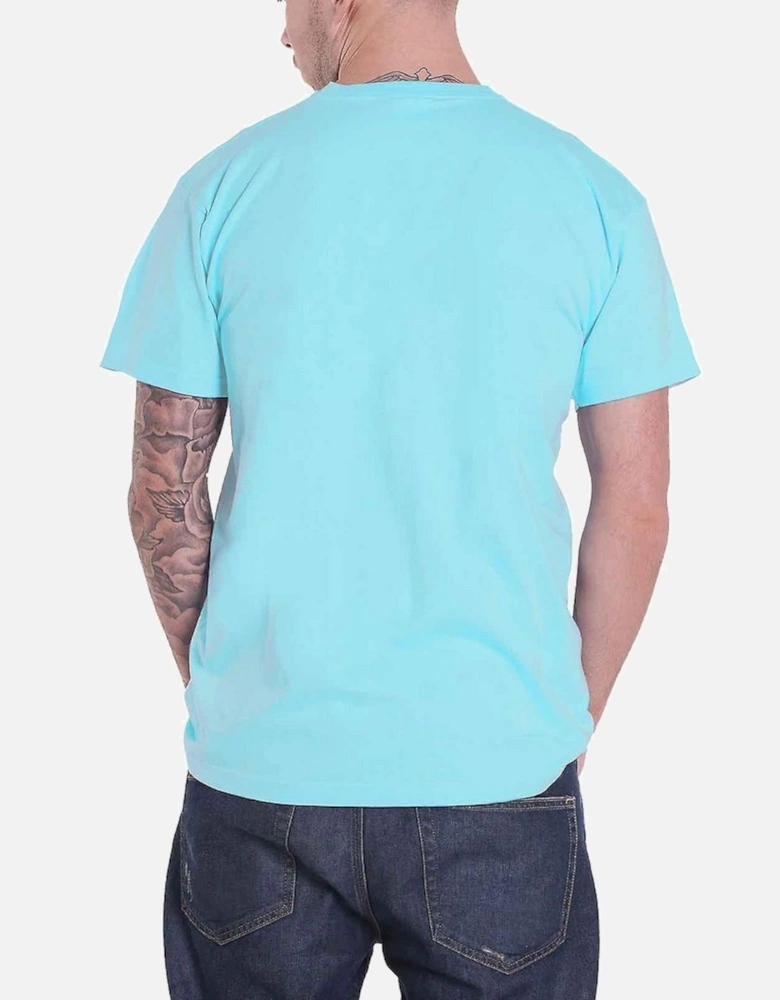 Unisex Adult Disco Logo Cotton T-Shirt