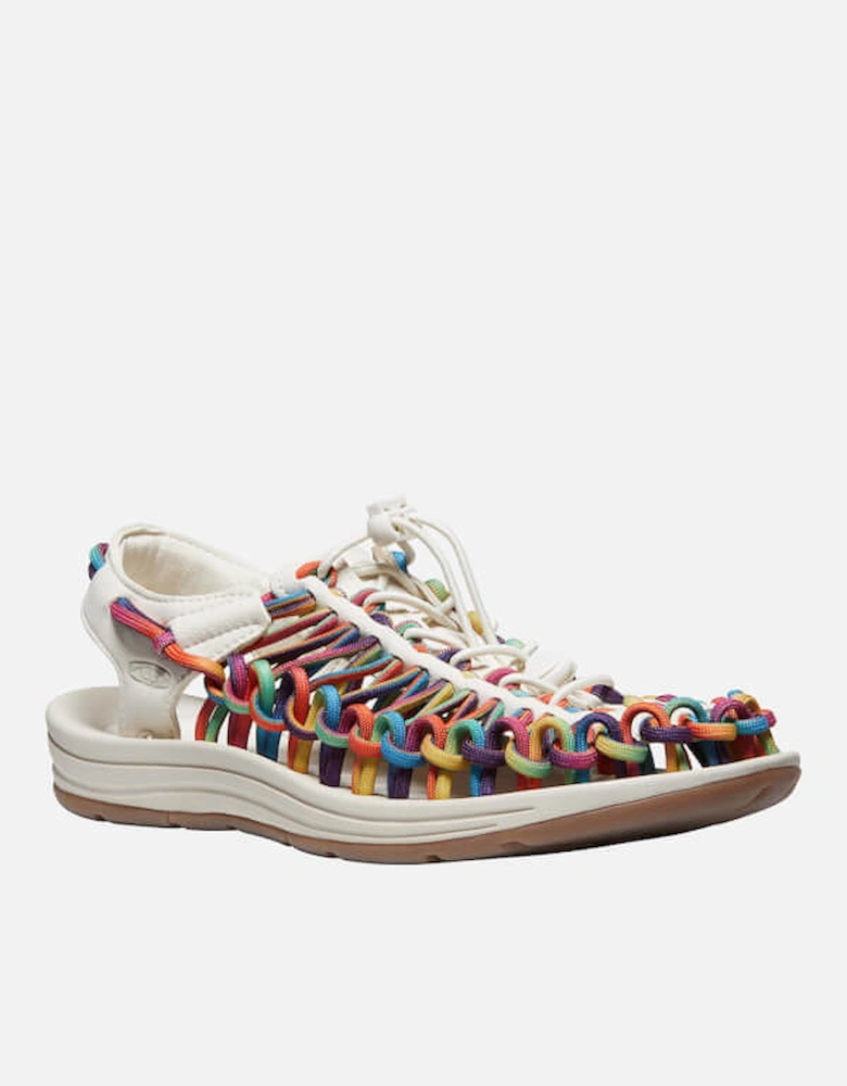 Women's Uneek Cord Sandals - Original Tie Dye/Birch