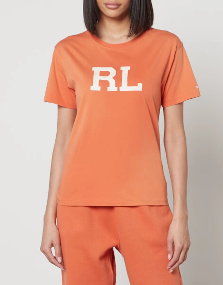 RL Pride Cotton-Jersey T-Shirt
