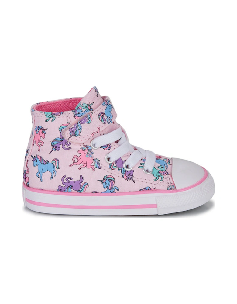 CHUCK TAYLOR ALL STAR 1V UNICORNS HI