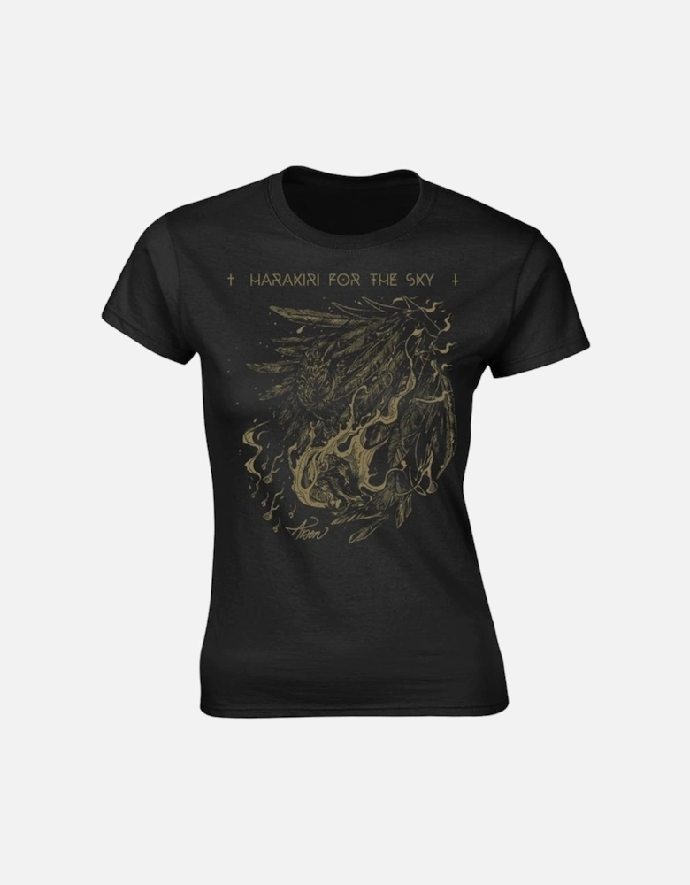 Womens/Ladies Arson T-Shirt