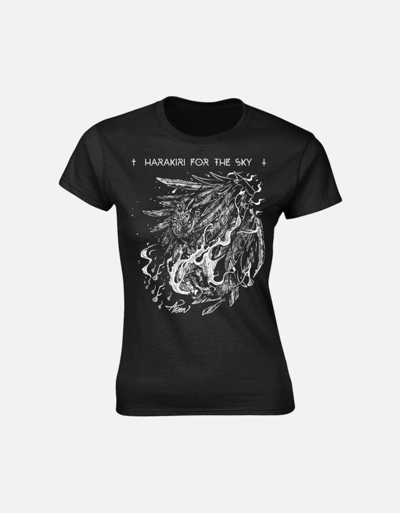 Womens/Ladies Arson T-Shirt