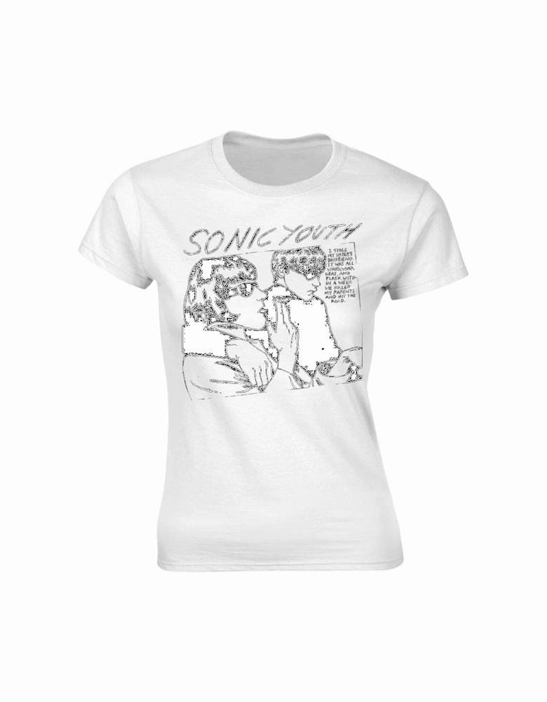 Womens/Ladies Goo Album T-Shirt