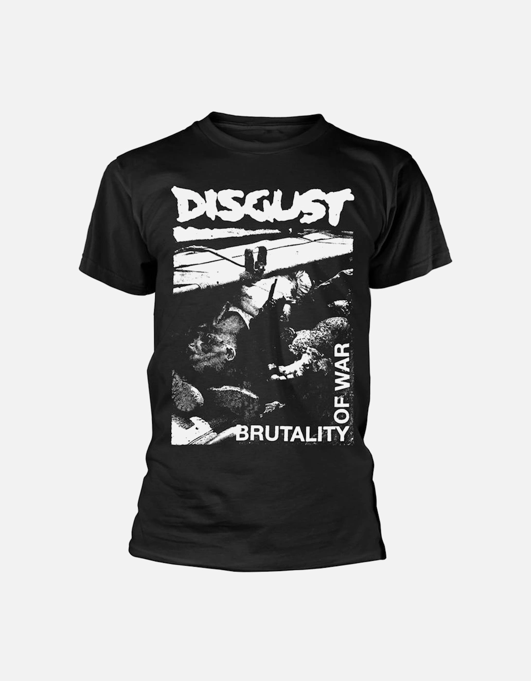 Unisex Adult Brutality Of War T-Shirt, 3 of 2
