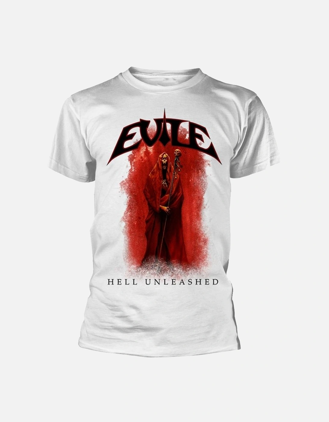 Unisex Adult Hell Unleashed T-Shirt, 3 of 2