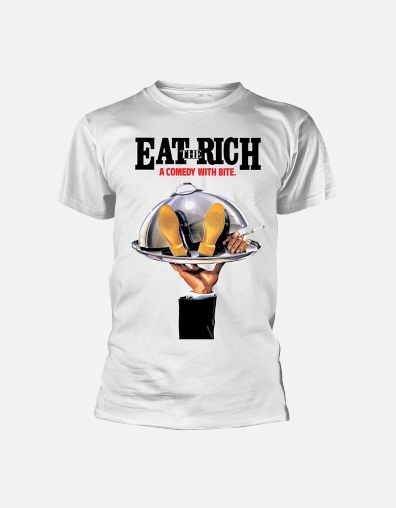 Unisex Adult Eat The Rich T-Shirt