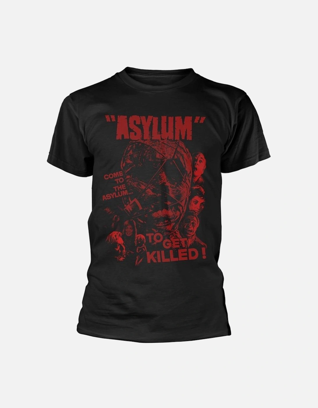 Unisex Adult Poster T-Shirt, 2 of 1