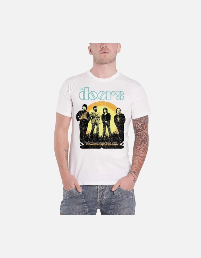 Unisex Adult Waiting For The Sun T-Shirt