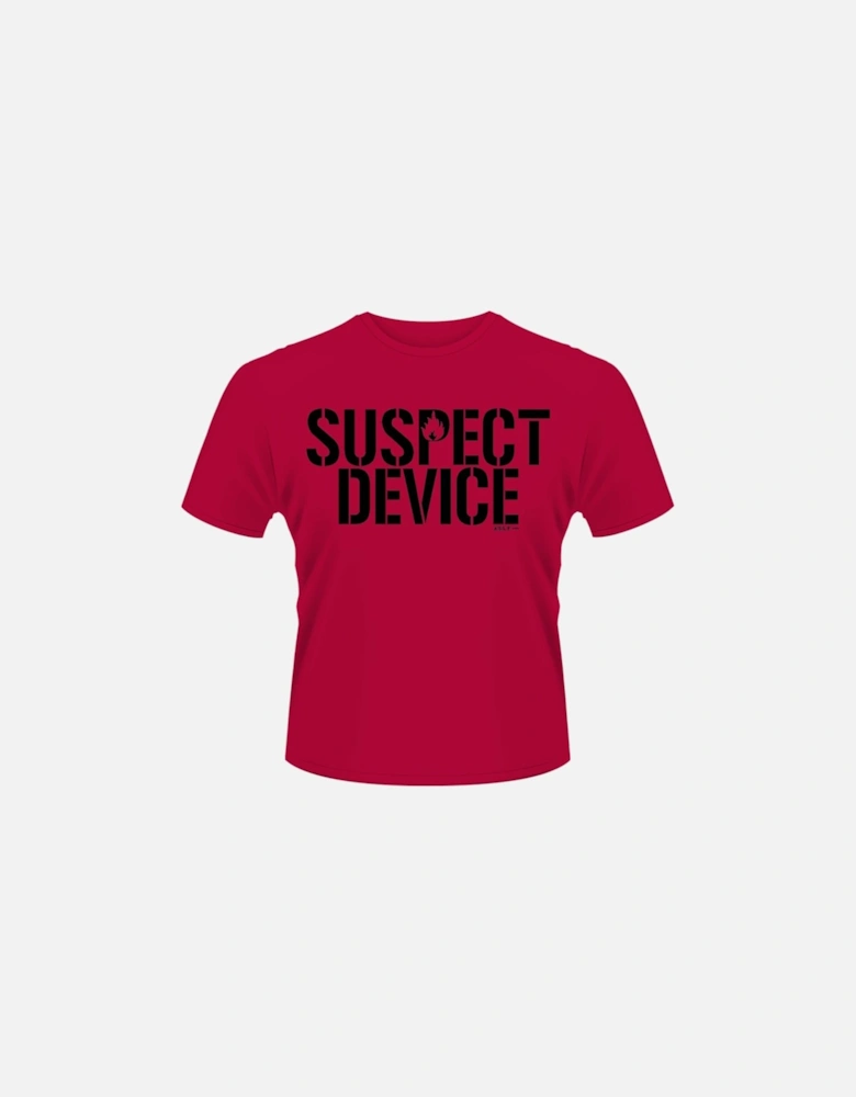 Unisex Adult Suspect Device T-Shirt
