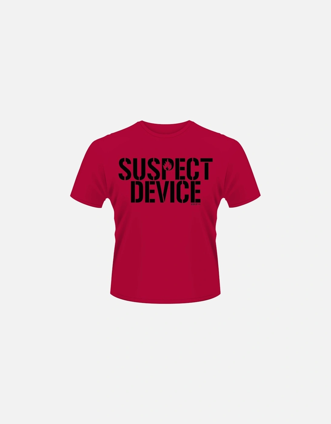 Unisex Adult Suspect Device T-Shirt, 3 of 2