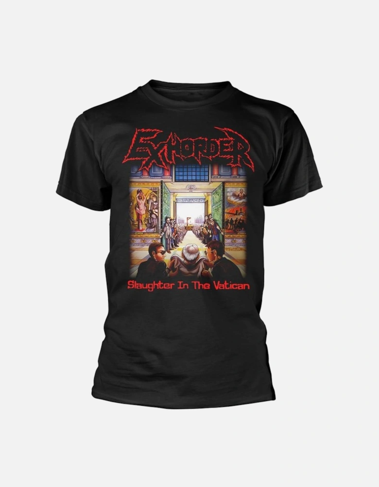 Unisex Adult Slaughter In The Vatican T-Shirt
