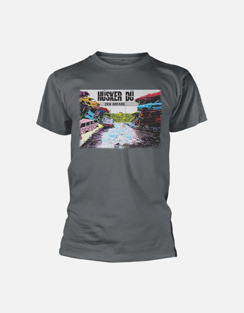 Unisex Adult Zen Arcade T-Shirt