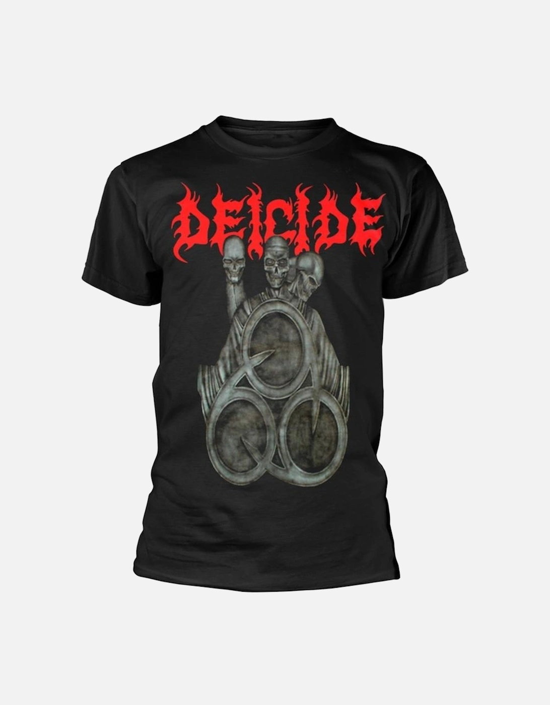 Unisex Adult In Torment In Hell T-Shirt, 3 of 2