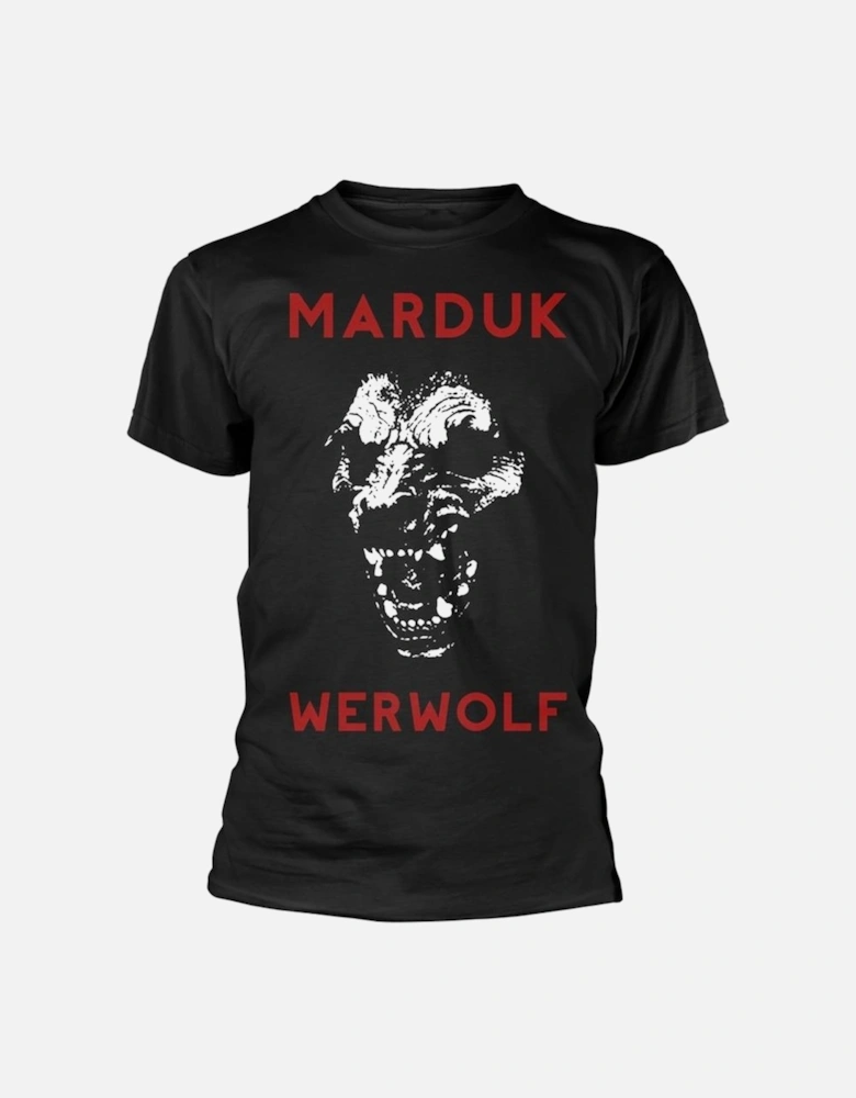 Unisex Adult Werewolf T-Shirt