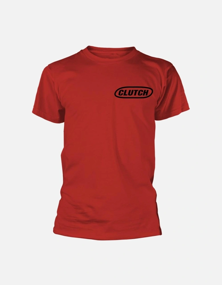 Unisex Adult Classic Logo T-Shirt