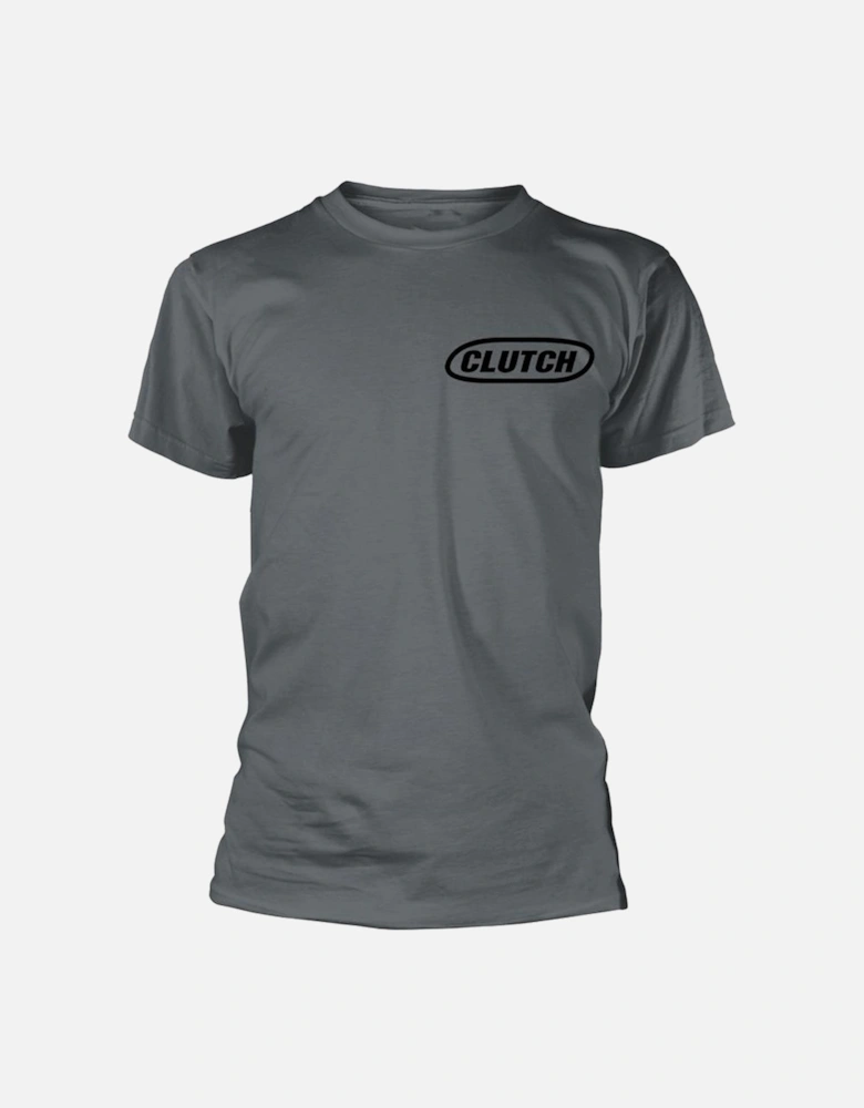 Unisex Adult Classic Logo T-Shirt