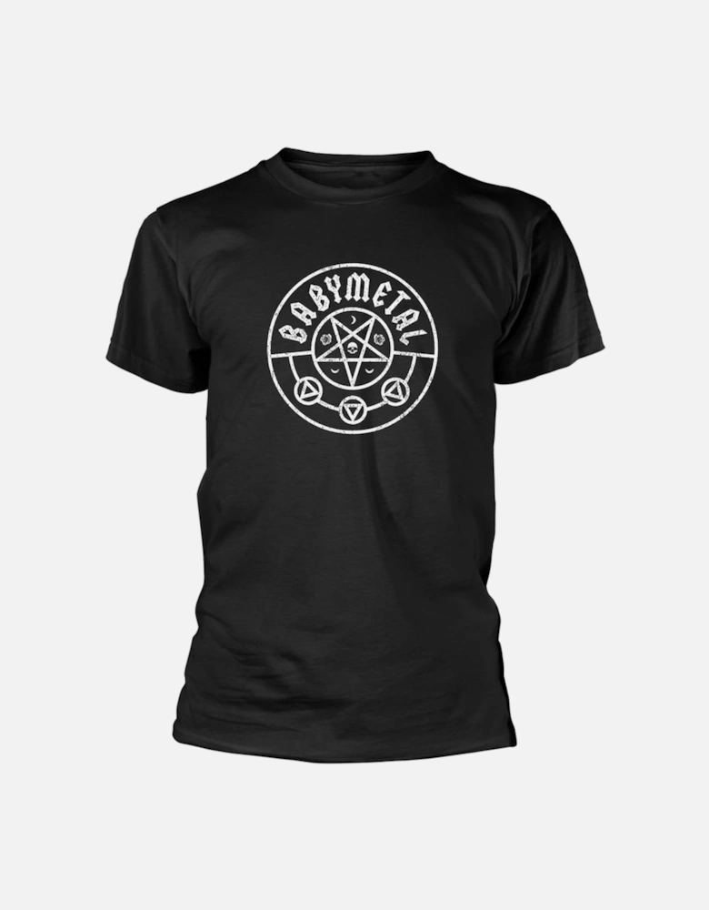 Unisex Adult Pentagram T-Shirt