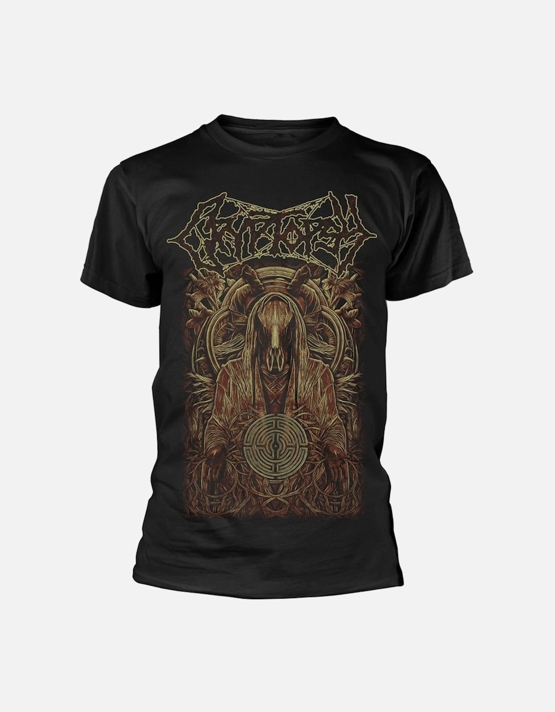 Unisex Adult Root T-Shirt, 2 of 1