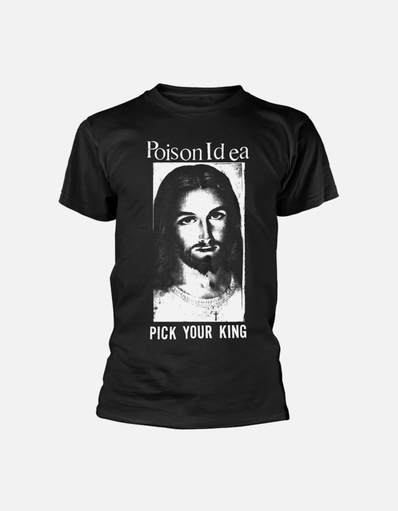 Unisex Adult Pick Your King T-Shirt